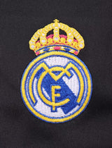 Real Madrid 2009/10 Away Kids Kit – Retro Version