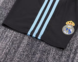 Real Madrid 2009/10 Away Kids Kit – Retro Version