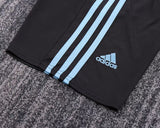 Real Madrid 2009/10 Away Kids Kit – Retro Version