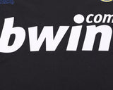 Real Madrid 2009/10 Away Kids Kit – Retro Version