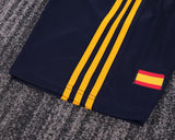 Spain 2008 Home Kids Kit – Retro Version