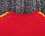 Spain 2008 Home Kids Kit – Retro Version