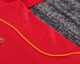 Spain 2008 Home Kids Kit – Retro Version