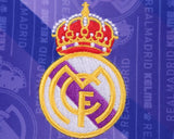 Real Madrid 1996/97 Away Kids Kit – Retro Version