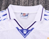 Real Madrid 1996/97 Home Kids Kit – Retro Version