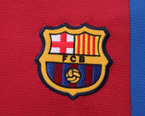 FC Barcelona 2006/07 Home Kids Kit – Retro Version