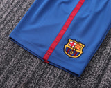 FC Barcelona 2006/07 Home Kids Kit – Retro Version