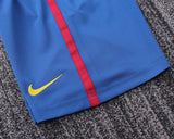 FC Barcelona 2006/07 Home Kids Kit – Retro Version