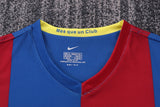 FC Barcelona 2006/07 Home Kids Kit – Retro Version