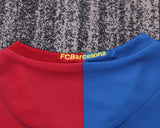 FC Barcelona 2006/07 Home Kids Kit – Retro Version
