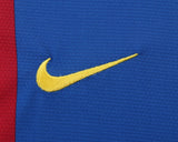 FC Barcelona 2006/07 Home Kids Kit – Retro Version