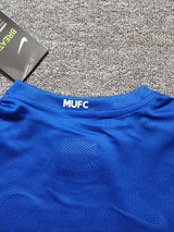 Manchester United 2008/09 Third Kids Kit – Long Sleeve – Retro Version