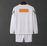 Santos 2012/13 Home Kids Kit – Long Sleeve – Retro Version