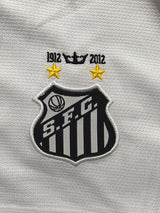 Santos 2012/13 Home Kids Kit – Long Sleeve – Retro Version