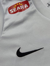 Santos 2012/13 Home Kids Kit – Long Sleeve – Retro Version