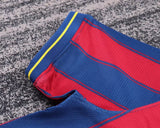 FC Barcelona 2009/10 Home Kids Kit – Retro Version
