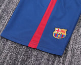 FC Barcelona 2009/10 Home Kids Kit – Retro Version