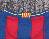 FC Barcelona 2009/10 Home Kids Kit – Retro Version