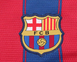 FC Barcelona 2009/10 Home Kids Kit – Retro Version