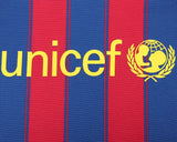 FC Barcelona 2009/10 Home Kids Kit – Retro Version