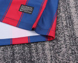 FC Barcelona 2009/10 Home Kids Kit – Retro Version