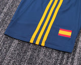 Spain 2012 Home Kids Kit – Retro Version