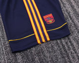 Arsenal 1991/93 Kit infantil visitante – Versión retro