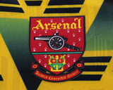 Arsenal 1991/93 Away Kids Kit – Retro Version