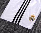 Real Madrid 2004/05 Home Kids Kit – Retro Version