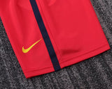 FC Barcelona 2013/14 Away Kids Kit – Retro Version