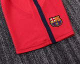 FC Barcelona 2013/14 Away Kids Kit – Retro Version