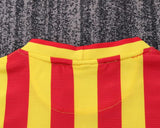 FC Barcelona 2013/14 Away Kids Kit – Retro Version
