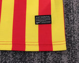 FC Barcelona 2013/14 Away Kids Kit – Retro Version