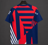 Bayern Munich 2026/27 Pre – Match Training Top – Player Version – White/Red/Navy