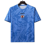 Haiti 2026 Goalkeeper Jersey – Blue – Sky
