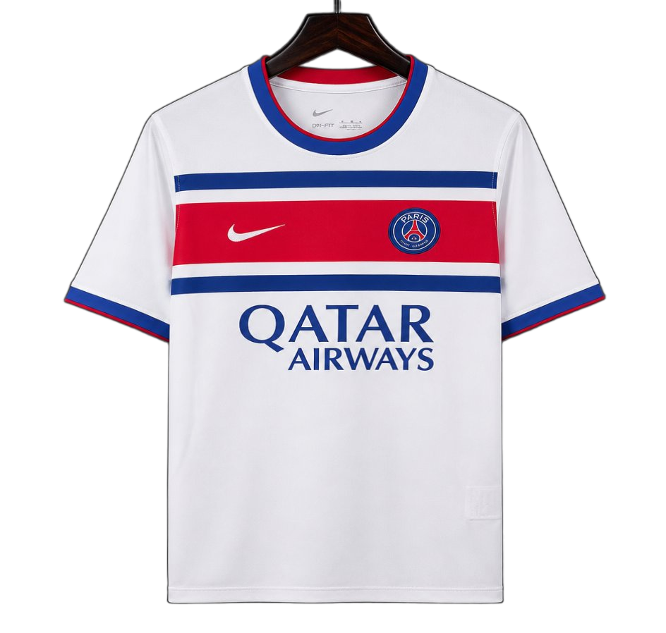 Paris Saint – Germain 2026/27 Pre – Match Training Top – Player Version – White