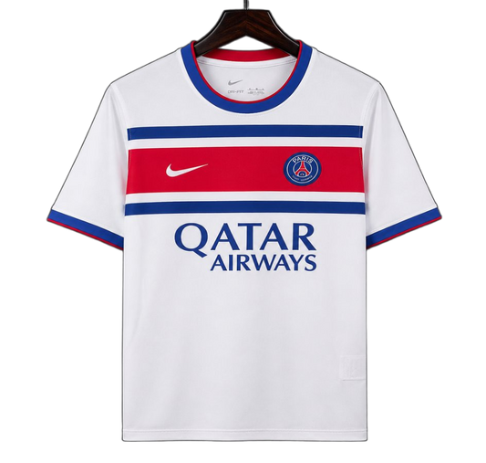 Paris Saint – Germain 2026/27 Pre – Match Training Top – Player Version – White