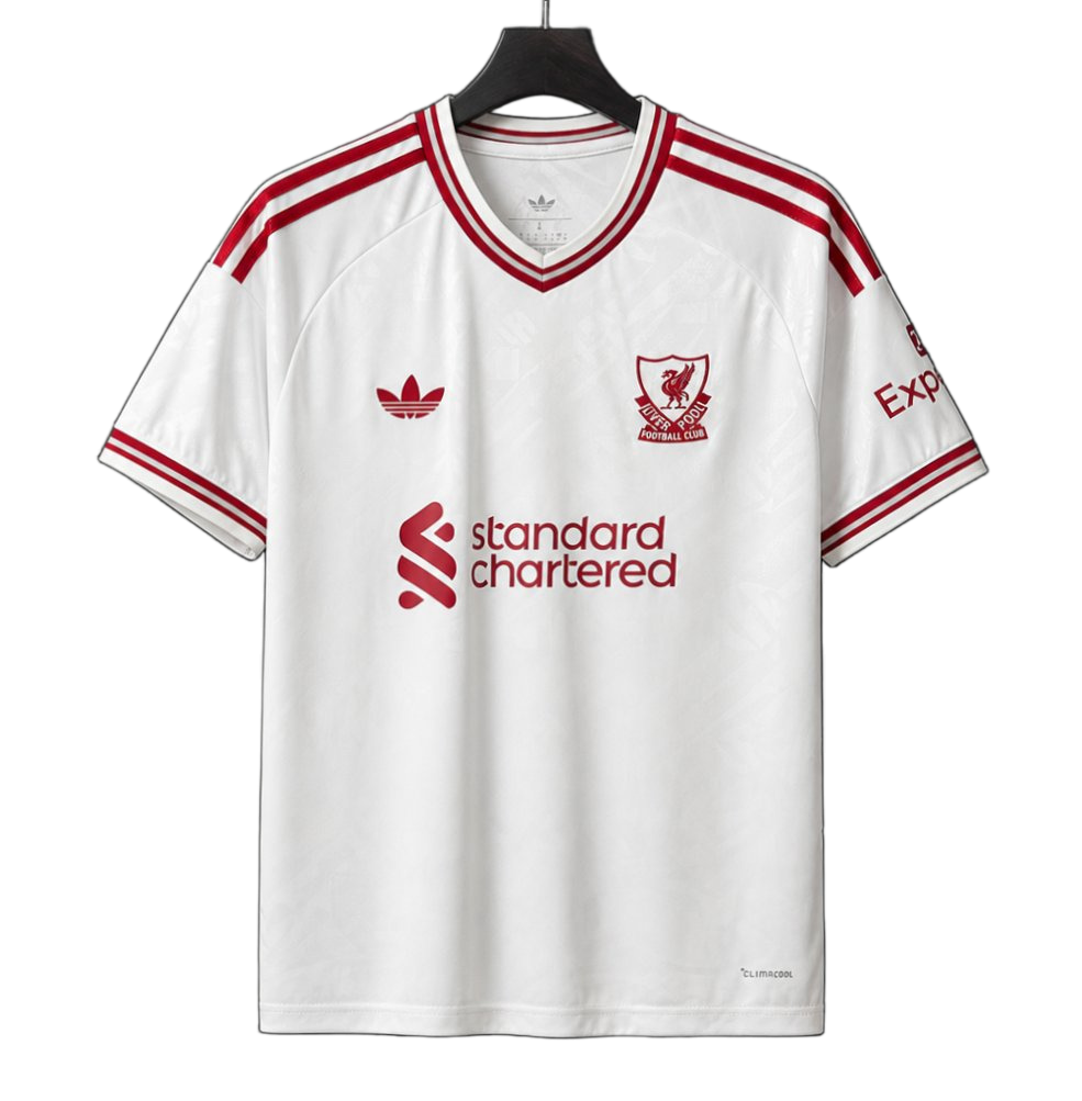 Liverpool 2026/27 Away Jersey
