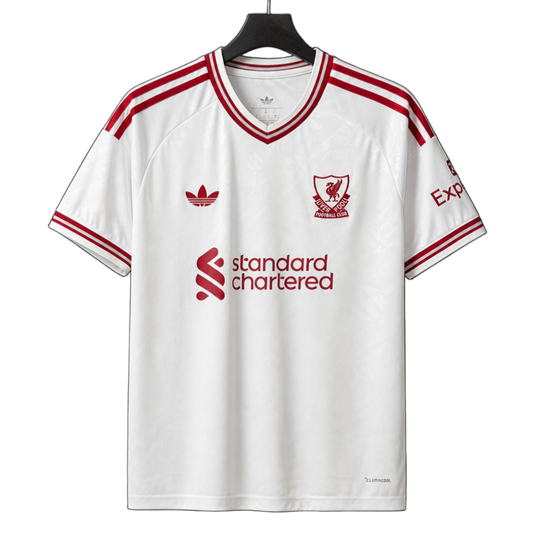 Liverpool 2026/27 Away Jersey