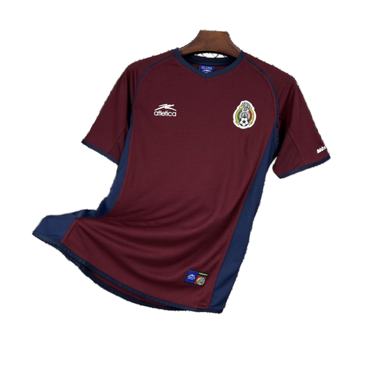 Mexico 2002 Third Jersey – Retro Version