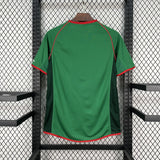 Mexico 2002 Home Jersey – Retro Version