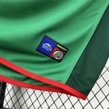 Mexico 2002 Home Jersey – Retro Version