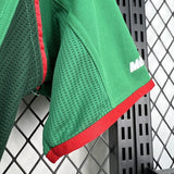 Mexico 2002 Home Jersey – Retro Version