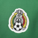 Mexico 2002 Home Jersey – Retro Version