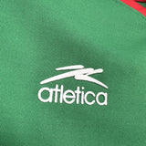 Mexico 2002 Home Jersey – Retro Version