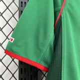Mexico 2002 Home Jersey – Retro Version