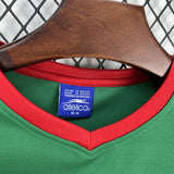 Mexico 2002 Home Jersey – Retro Version