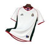Mexico 2002 Away Jersey – Retro Version