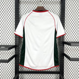 Mexico 2002 Away Jersey – Retro Version