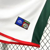 Mexico 2002 Away Jersey – Retro Version
